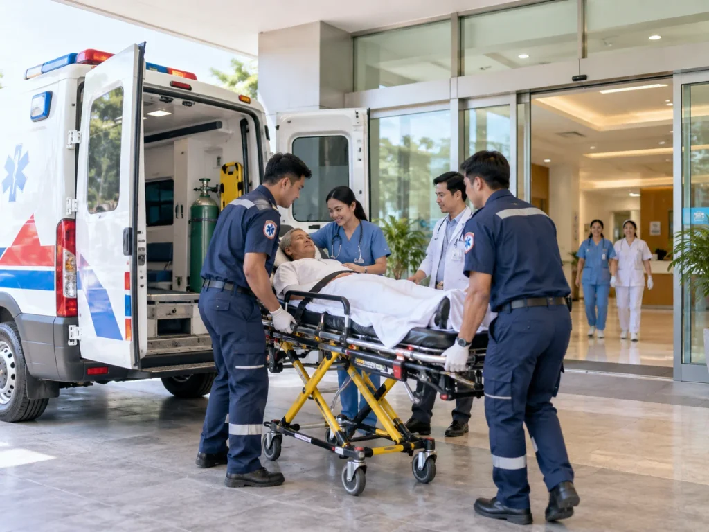 Ambulatory Care Services
