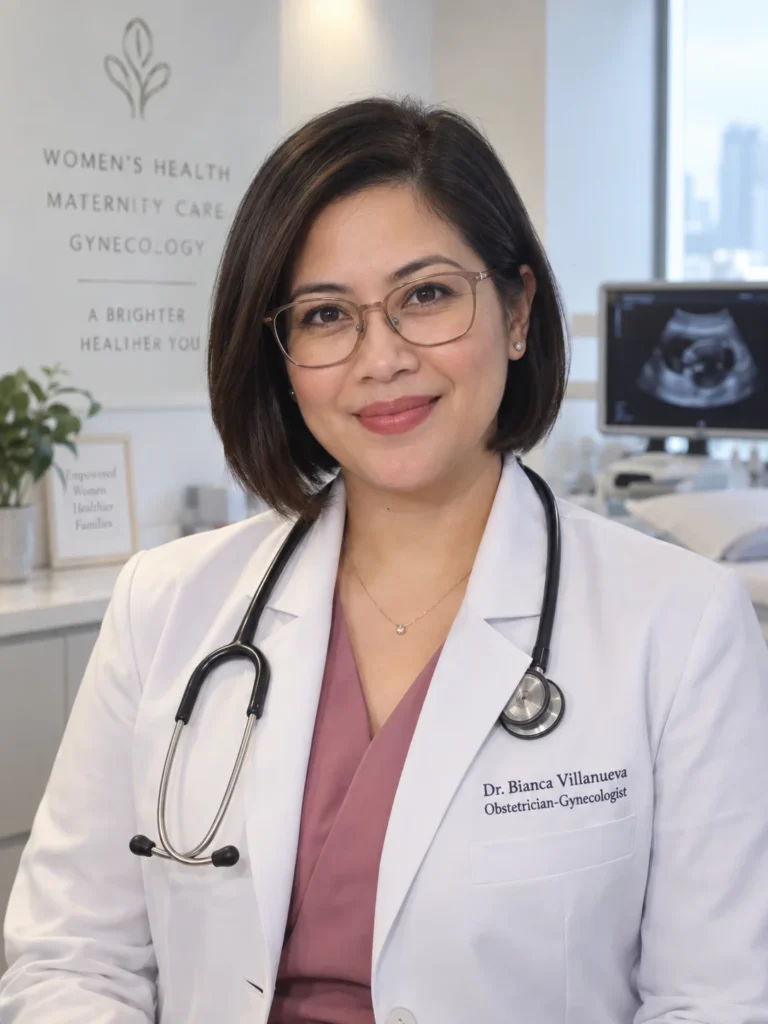 Dr. Bianca Villanueva, Gynecologic