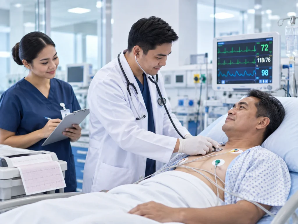 Cardiac Care Services