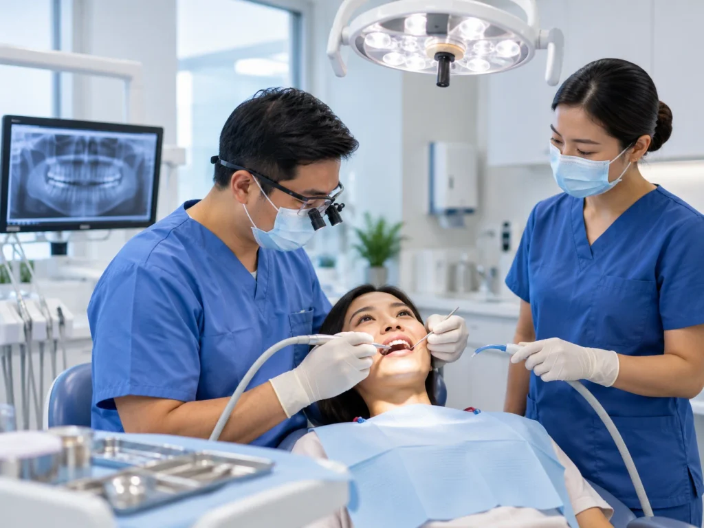 Dental Care Services