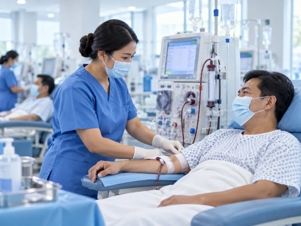 Dialysis Services