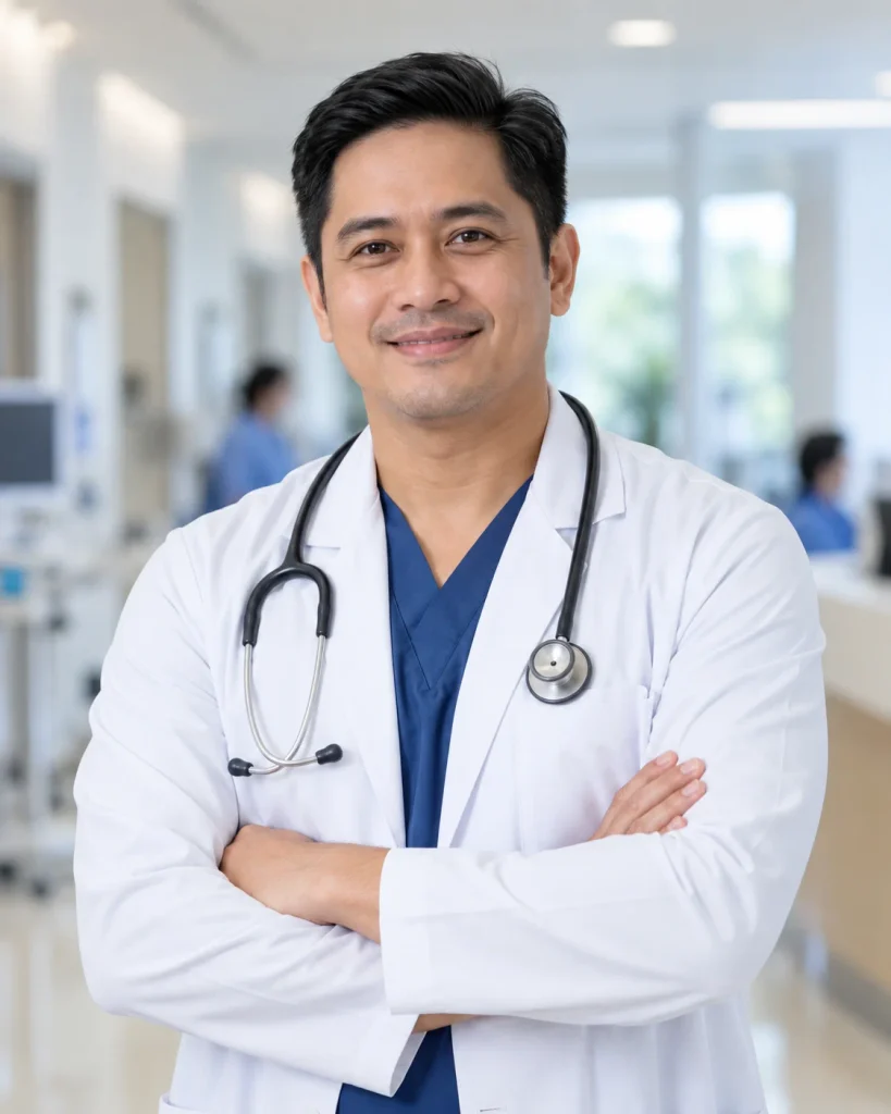Surgeon Doctor