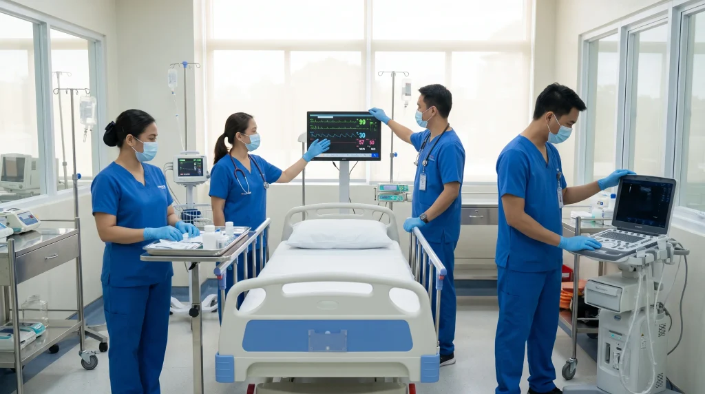 Emergency Care Services
