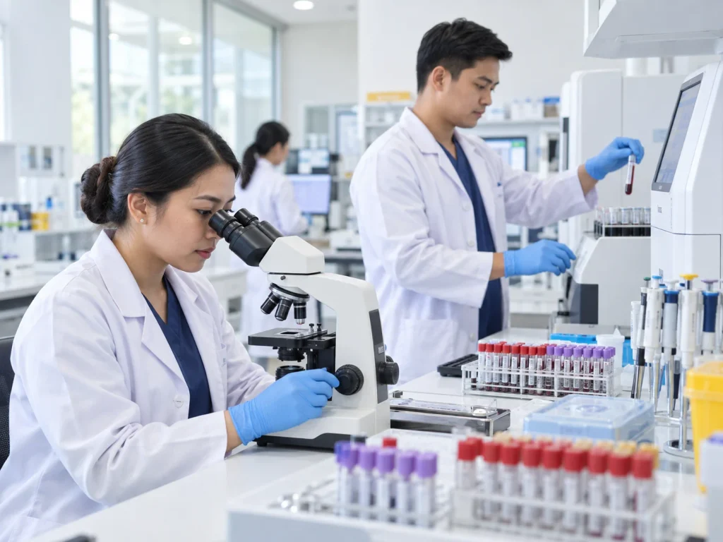 Laboratory Services