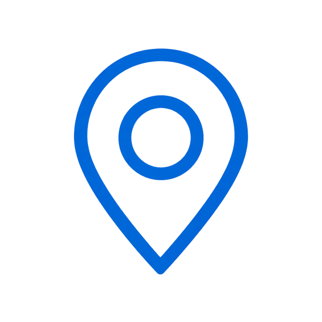 Location map icon