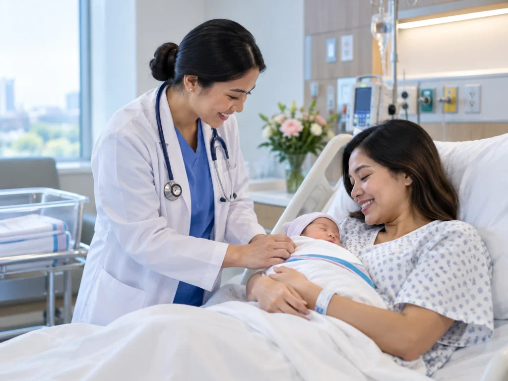 Maternal Care Services