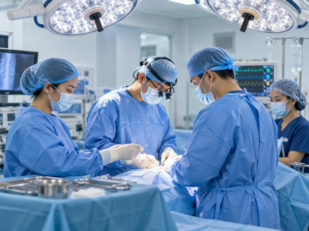 Operating Room Services