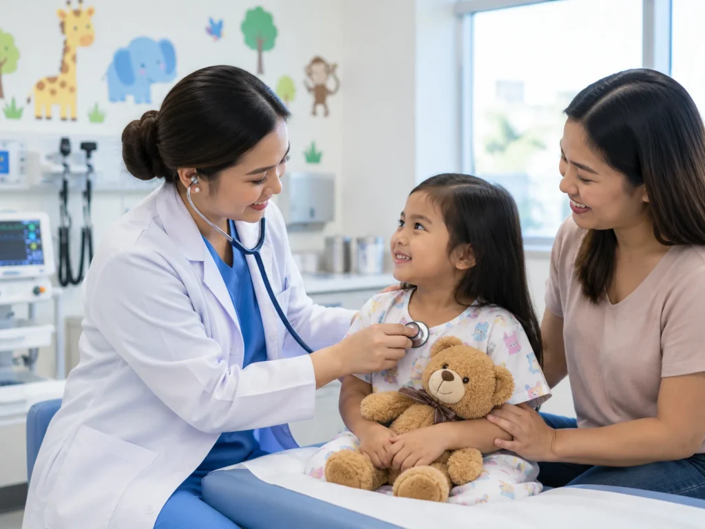 Pediatric Care Services