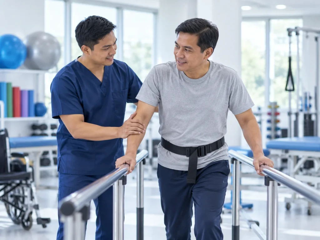 Physical Rehabilitation Services
