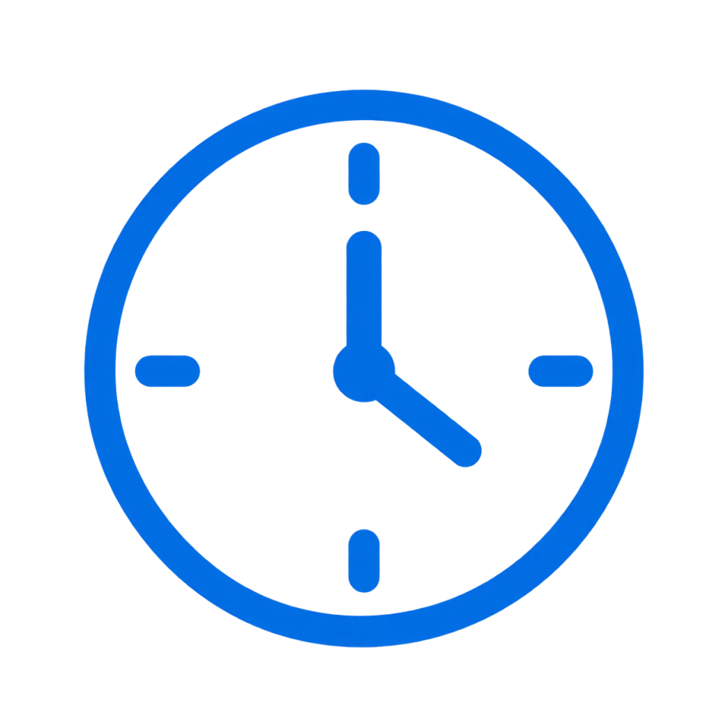 schedule icon