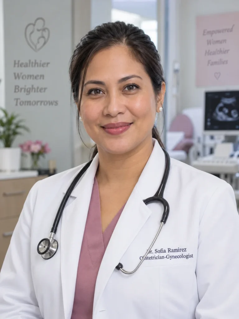 Dr. Sofia Ramirez, Gynecologic